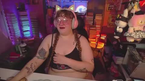 FatVeronica online show from July 31, 7:52 pm