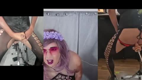 Fauxxxy online show from May 17, 5:19 am