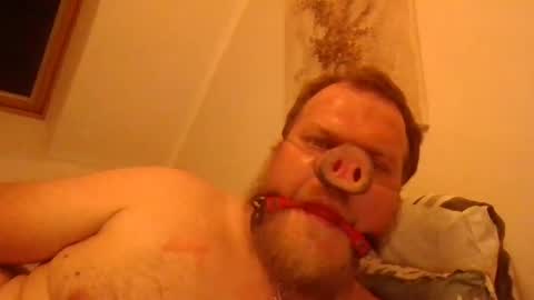 Horny Fat Boy online show from June 20, 1:38 am