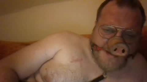 Horny Fat Boy online show from July 19, 2:02 am