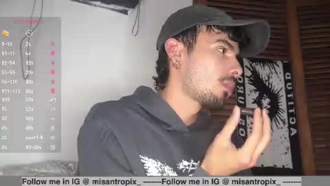 fede69x online show from July 3, 1:29 am