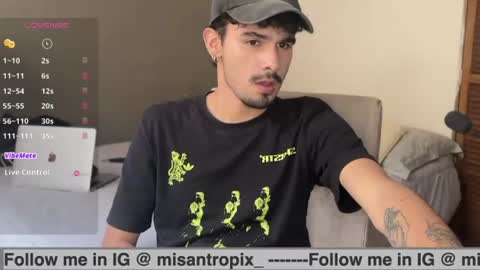 fede69x online show from July 7, 5:50 pm