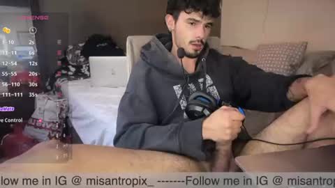 fede69x online show from July 11, 9:10 pm