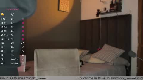 fede69x online show from July 18, 5:30 am