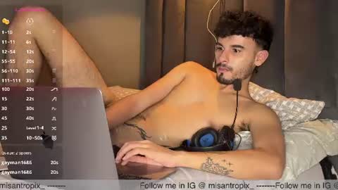 fede69x online show from July 18, 7:42 am