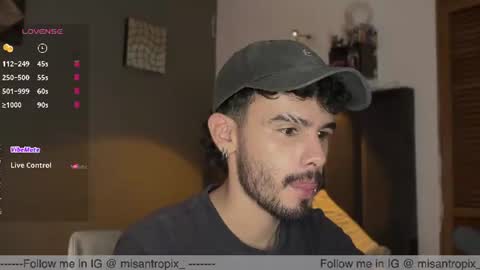 fede69x online show from July 23, 5:32 am