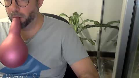 fedeGLOBOS online show from May 20, 9:27 pm