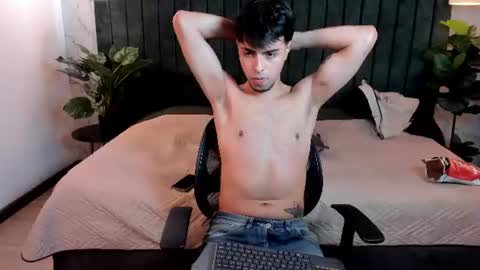 Fede online show from July 25, 6:39 am