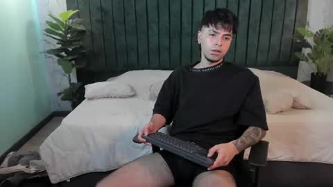 Fede online show from August 9, 1:01 pm