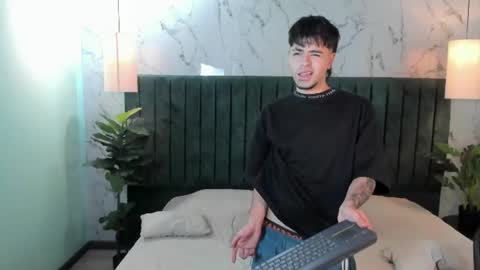Fede online show from August 9, 2:07 pm