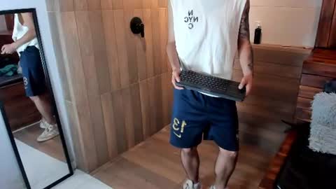 Fede online show from August 14, 3:48 pm