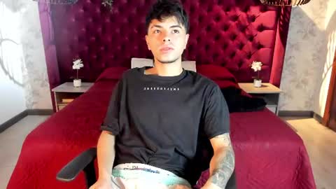Fede online show from August 15, 1:04 pm