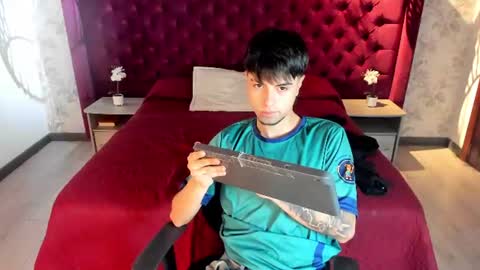 Fede online show from August 15, 3:38 pm