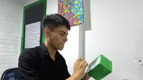 feeenti_dream online show from July 9, 11:32 pm