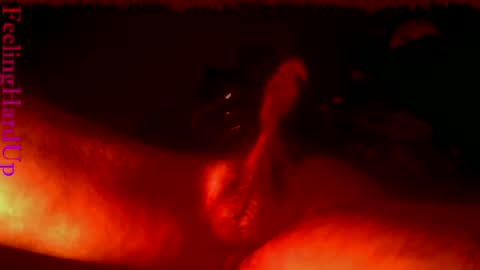 FeelingHardUp online show from March 6, 3:03 am