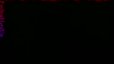 FeelingHardUp online show from April 21, 8:12 pm