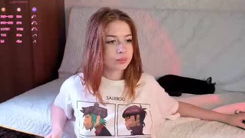 Hi Im Milly  nice 2 meet u 3 online show from August 8, 5:35 pm