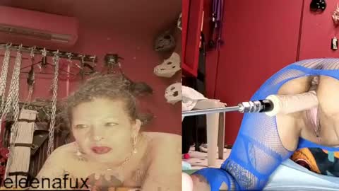 FeleenaFux online show from July 20, 3:15 pm