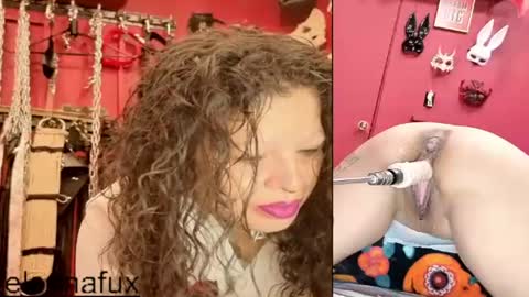 FeleenaFux online show from July 22, 12:18 pm
