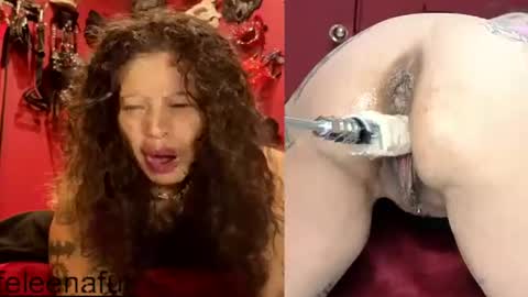 FeleenaFux online show from July 28, 2:12 pm