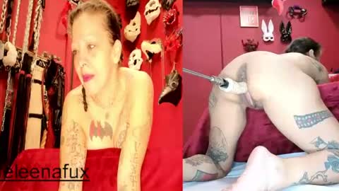 FeleenaFux online show from August 5, 11:41 am