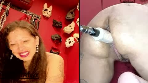 FeleenaFux online show from August 11, 3:03 pm