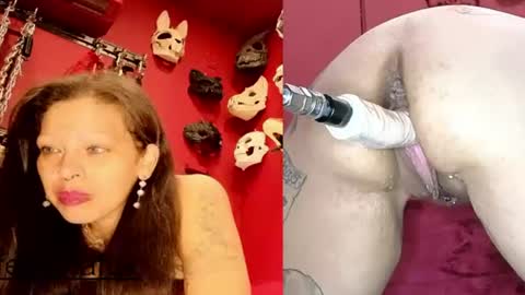 FeleenaFux online show from August 11, 5:15 pm