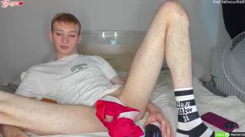 felixcurt online show from August 13, 12:41 pm