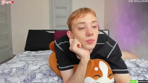 felixcurt online show from September 1, 9:43 am