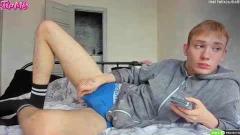 felixcurt online show from September 4, 10:52 am