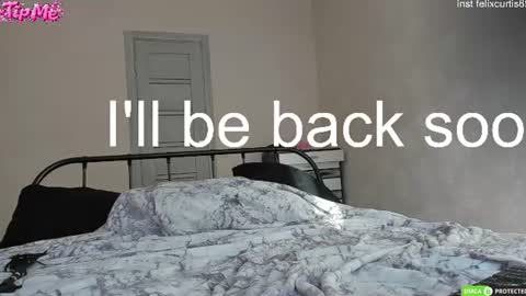felixcurt online show from September 4, 1:04 pm