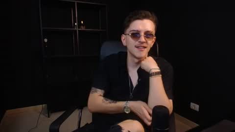 FelixStark online show from August 9, 6:47 am