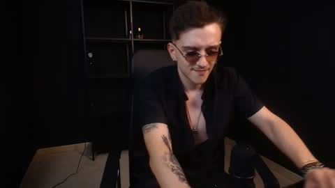 FelixStark online show from August 9, 1:34 pm