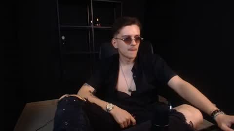 FelixStark online show from August 9, 2:40 pm