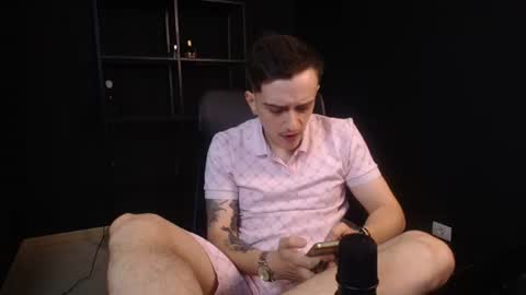 FelixStark online show from August 10, 4:58 am
