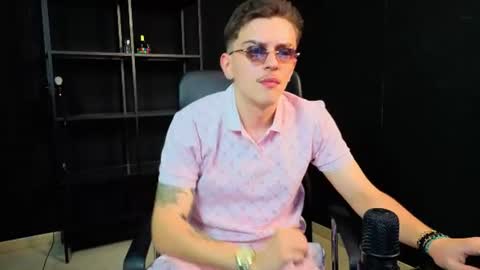 FelixStark online show from August 10, 7:10 am