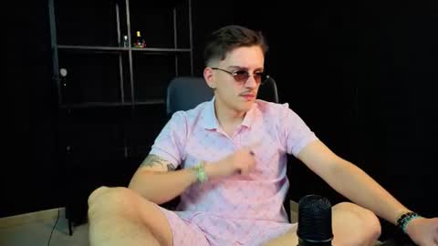 FelixStark online show from August 10, 8:16 am