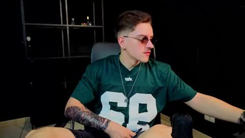 FelixStark online show from August 11, 4:25 am