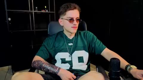 FelixStark online show from August 11, 5:31 am