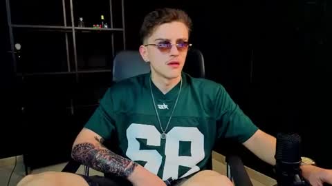 FelixStark online show from August 11, 8:27 am