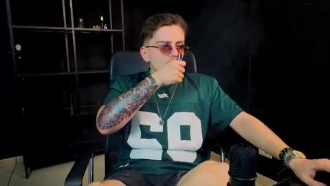 FelixStark online show from August 11, 9:33 am