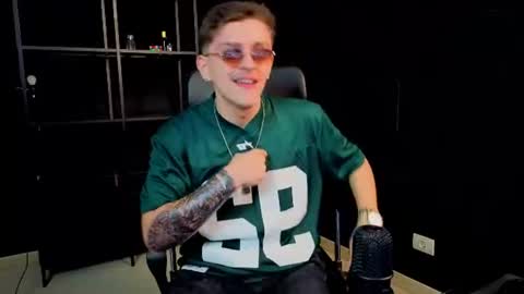 FelixStark online show from August 11, 10:39 am