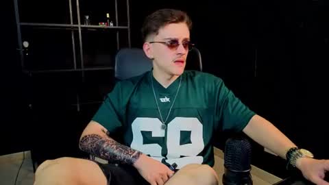 FelixStark online show from August 11, 11:56 am