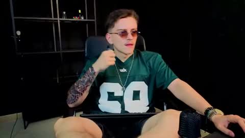 FelixStark online show from August 11, 1:02 pm