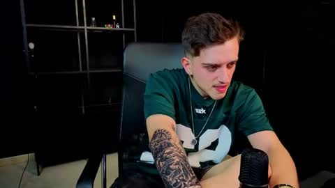 FelixStark online show from August 11, 2:08 pm