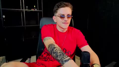 FelixStark online show from August 12, 4:26 am
