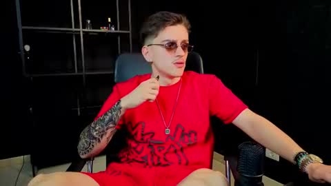 FelixStark online show from August 12, 5:32 am