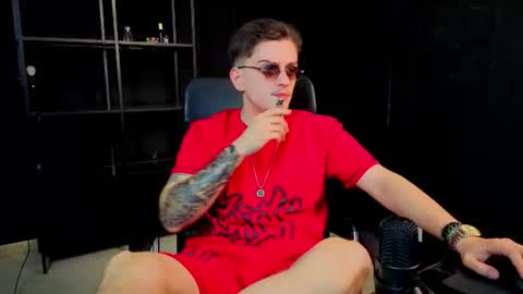 FelixStark online show from August 12, 8:16 am