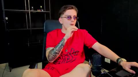 FelixStark online show from August 12, 9:22 am