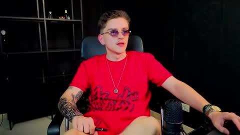 FelixStark online show from August 12, 12:40 pm